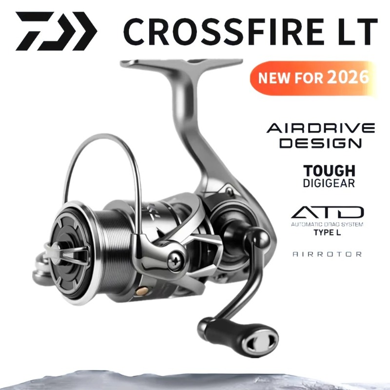 DAIWA 15Kg Max Drag Power Full - Shimano Reel Stradic recension och pris