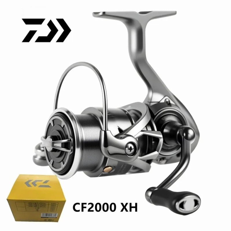 DAIWA 15Kg Max Drag Power Full - Shimano Reel Stradic recension och pris