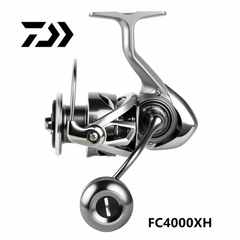 DAIWA 15Kg Max Drag Power Full - Shimano Reel Stradic recension och pris