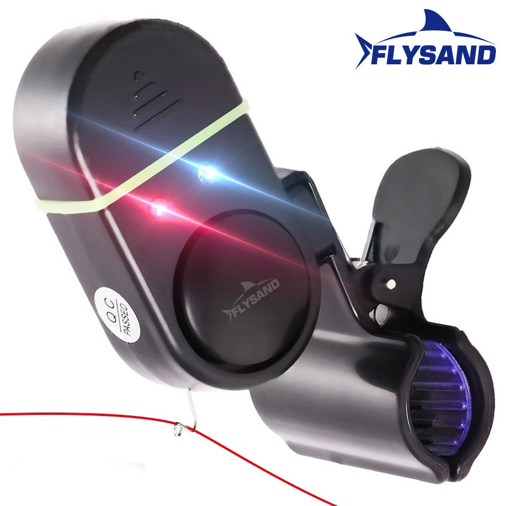 FLYSAND Fish Bite Lure Alert A - Bite Indicator recension och pris