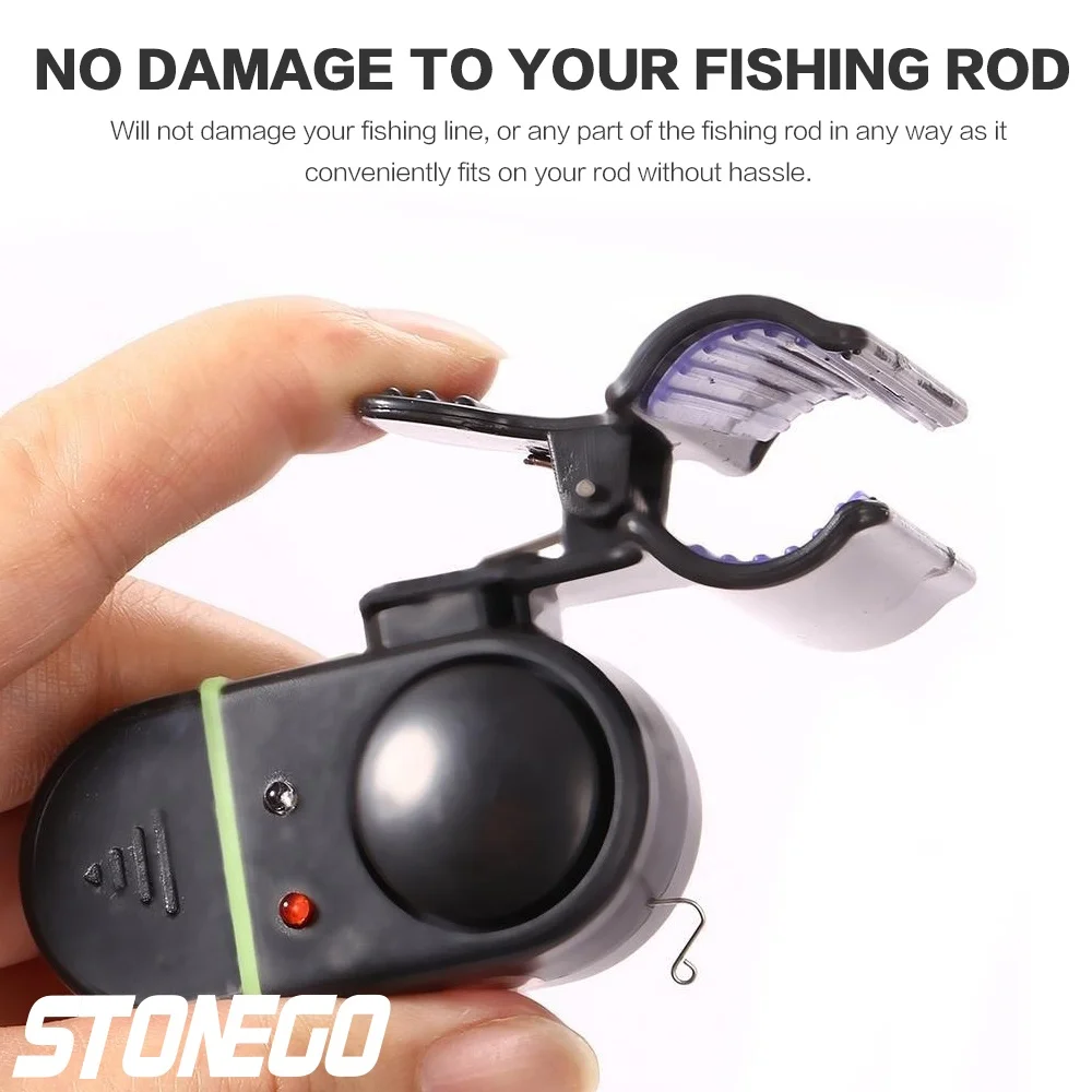 FLYSAND Fish Bite Lure Alert A - Bite Indicator recension och pris