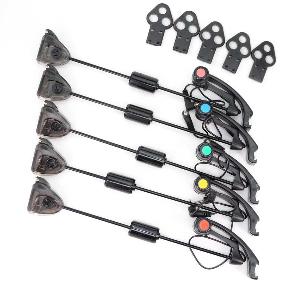 LED Carp Fishing Swinger Avail - Bite Indicator recension och pris