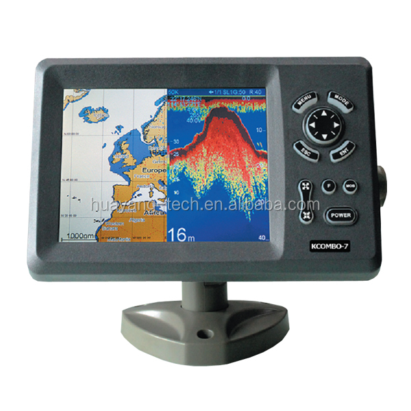 Kcombo-7 7inch ONWA GPS Plotte - Fishing Gps recension och pris