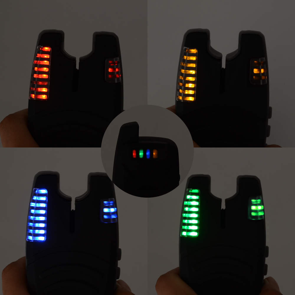 Hirisi Carp Fishing Alarm Set  - Bite Indicator recension och pris