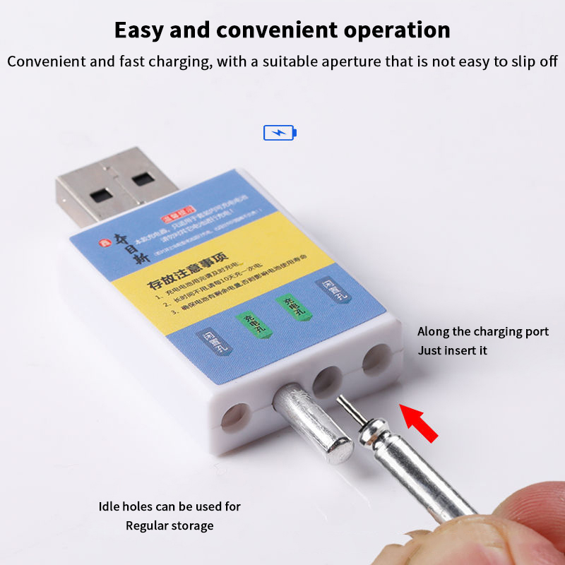 Float Rechargeable Battery CR4 - Bite Indicator recension och pris