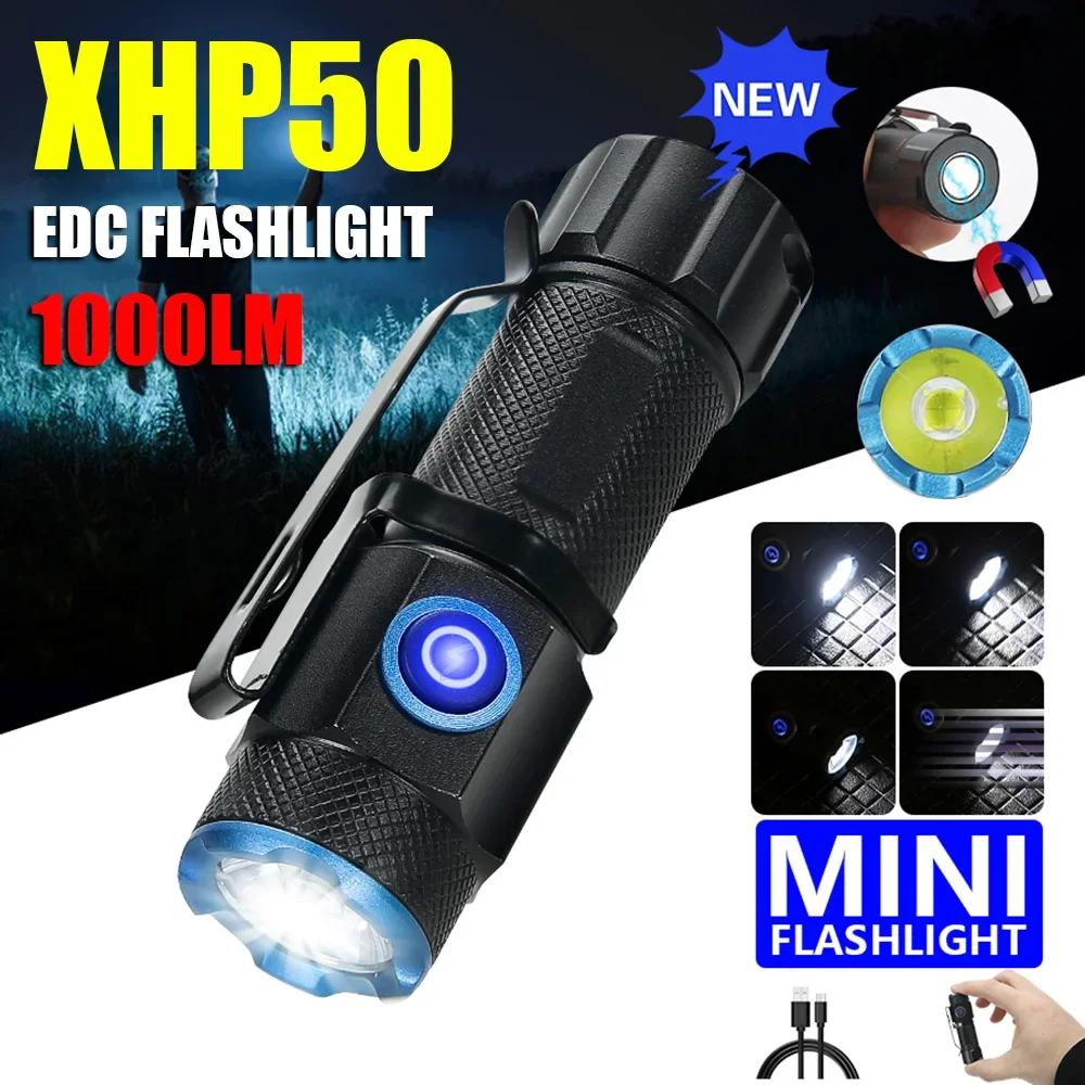 20W Super Bright P50 LED Flash - Fish Finder Battery recension och pris