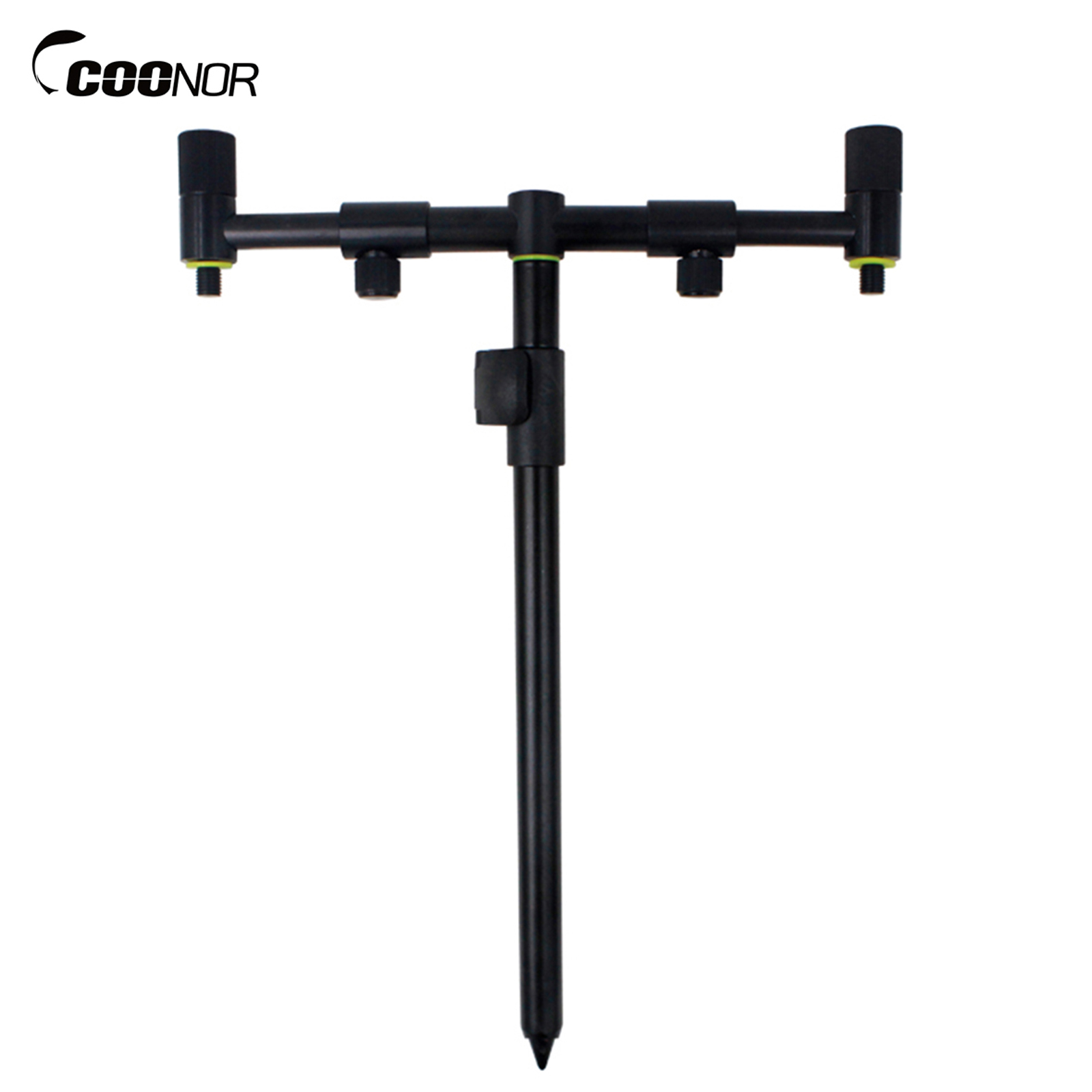 Coonor Fishing Pole Holder Ext - Bite Indicator recension och pris